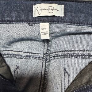 Jessica Simpson Light Blue Denim Jeans